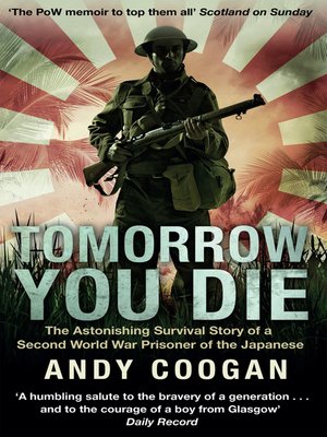 cover image of Tomorrow You Die